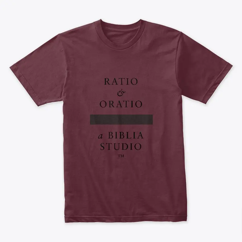 Ratio et Oratio / BibleStudy™ Summer 22